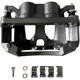 Purchase Top-Quality Rear Left New Caliper With Hardware by WORLDPARTS SYNERGY - WB11001 pa1