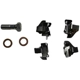Purchase Top-Quality Rear Left New Caliper With Hardware by WORLDPARTS SYNERGY - WB11793 pa2