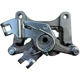 Purchase Top-Quality Rear Left New Caliper With Hardware by WORLDPARTS SYNERGY - WB12524 pa1