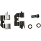 Purchase Top-Quality Rear Left New Caliper With Hardware by WORLDPARTS SYNERGY - WB21618 pa1