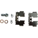 Purchase Top-Quality Rear Left New Caliper With Hardware by WORLDPARTS SYNERGY - WB21826 pa2