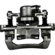 Purchase Top-Quality Rear Left New Caliper With Hardware by WORLDPARTS SYNERGY - WB22086 pa4