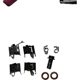 Purchase Top-Quality Rear Left New Caliper With Hardware by WORLDPARTS SYNERGY - WB22548 pa2