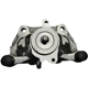 Purchase Top-Quality Rear Left New Caliper With Hardware by WORLDPARTS SYNERGY - WB22552 pa1