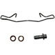 Purchase Top-Quality Rear Left New Caliper With Hardware by WORLDPARTS SYNERGY - WB22552 pa2