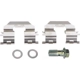 Purchase Top-Quality Rear Left New Caliper With Hardware by WORLDPARTS SYNERGY - WB32042 pa5