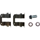 Purchase Top-Quality Rear Left New Caliper With Hardware by WORLDPARTS SYNERGY - WB32060 pa1