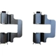 Purchase Top-Quality Rear Left New Caliper With Hardware by WORLDPARTS SYNERGY - WB71927 pa1