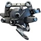 Purchase Top-Quality Rear Left New Caliper With Hardware by WORLDPARTS SYNERGY - WB71927 pa2