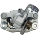 Purchase Top-Quality Rear Left New Caliper With Pad by MANDO - 16A5223 pa19