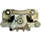 Purchase Top-Quality Rear Left New Caliper With Pad by MANDO - 16A5180 pa5
