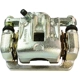 Purchase Top-Quality Rear Left New Caliper With Pad by MANDO - 16A5180 pa7