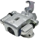 Purchase Top-Quality Rear Left New Caliper With Pad by MANDO - 16A5223 pa12