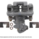 Purchase Top-Quality Rear Left Rebuilt Caliper by CARDONE INDUSTRIES - 19P3299 pa6