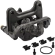 Purchase Top-Quality Rear Left Rebuilt Caliper by NUGEON - 99P17505B pa5