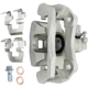 Purchase Top-Quality Rear Left Rebuilt Caliper by QUALITY-BUILT - BC154393 pa1