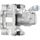 Purchase Top-Quality Rear Left Rebuilt Caliper by QUALITY-BUILT - BC154545 pa5