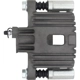 Purchase Top-Quality Rear Left Rebuilt Caliper by QUALITY-BUILT - BC154724 pa2