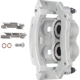 Purchase Top-Quality Rear Left Rebuilt Caliper by QUALITY-BUILT - BC154897 pa1