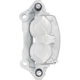 Purchase Top-Quality Rear Left Rebuilt Caliper by QUALITY-BUILT - BC154897 pa3