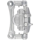 Purchase Top-Quality Rear Left Rebuilt Caliper by QUALITY-BUILT - BC155105 pa1