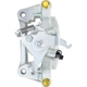 Purchase Top-Quality Rear Left Rebuilt Caliper by QUALITY-BUILT - BC155465 pa2