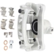 Purchase Top-Quality Rear Left Rebuilt Caliper by QUALITY-BUILT - BC182737 pa1