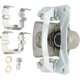 Purchase Top-Quality Rear Left Rebuilt Caliper by QUALITY-BUILT - BC183225 pa1