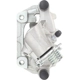 Purchase Top-Quality Rear Left Rebuilt Caliper by QUALITY-BUILT - BC186284A pa4