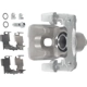 Purchase Top-Quality Rear Left Rebuilt Caliper by QUALITY-BUILT - BC186992 pa1