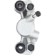 Purchase Top-Quality Rear Left Rebuilt Caliper by QUALITY-BUILT - BC3612 pa2