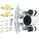 Purchase Top-Quality Rear Left Rebuilt Caliper by QUALITY-BUILT - BC5785 pa1