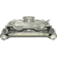 Purchase Top-Quality Rear Left Rebuilt Caliper With Hardware by ACDELCO - 18FR12466C pa1