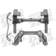 Purchase Top-Quality Rear Left Rebuilt Caliper With Hardware by ARMATURE DNS - SC0735 pa10