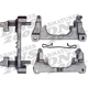 Purchase Top-Quality Rear Left Rebuilt Caliper With Hardware by ARMATURE DNS - SC2123 pa2