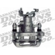 Purchase Top-Quality Rear Left Rebuilt Caliper With Hardware by ARMATURE DNS - SC3181 pa2