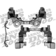 Purchase Top-Quality Rear Left Rebuilt Caliper With Hardware by ARMATURE DNS - SC9477 pa8
