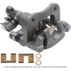 Purchase Top-Quality Rear Left Rebuilt Caliper With Hardware by BBB INDUSTRIES - 97-01635A pa1