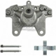 Purchase Top-Quality Rear Left Rebuilt Caliper With Hardware by BBB INDUSTRIES - 97-02732B pa3