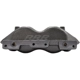 Purchase Top-Quality Rear Left Rebuilt Caliper With Hardware by BBB INDUSTRIES - 97-17301D pa2
