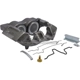 Purchase Top-Quality Rear Left Rebuilt Caliper With Hardware by BBB INDUSTRIES - 97-17301D pa9