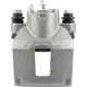 Purchase Top-Quality Rear Left Rebuilt Caliper With Hardware by BBB INDUSTRIES - 97-17870B pa2