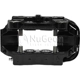 Purchase Top-Quality Rear Left Rebuilt Caliper With Hardware by BBB INDUSTRIES - 97B03337A pa2