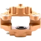 Purchase Top-Quality Rear Left Rebuilt Caliper With Hardware by BBB INDUSTRIES - 97G00579A pa4