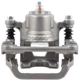 Purchase Top-Quality Rear Left Rebuilt Caliper With Hardware by BBB INDUSTRIES - 99-00591B pa2