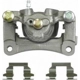 Purchase Top-Quality Rear Left Rebuilt Caliper With Hardware by BBB INDUSTRIES - 99-00625A pa4