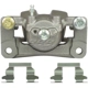 Purchase Top-Quality Rear Left Rebuilt Caliper With Hardware by BBB INDUSTRIES - 99-00640A pa4