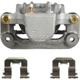 Purchase Top-Quality Rear Left Rebuilt Caliper With Hardware by BBB INDUSTRIES - 99-00844B pa3