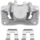 Purchase Top-Quality Rear Left Rebuilt Caliper With Hardware by BBB INDUSTRIES - 99-00864B pa1