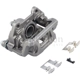 Purchase Top-Quality Rear Left Rebuilt Caliper With Hardware by BBB INDUSTRIES - 99-00970B pa12